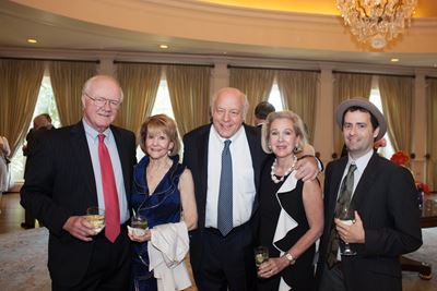 Larry And Julie Phillips Jay And Jackie Martin And John Brousard