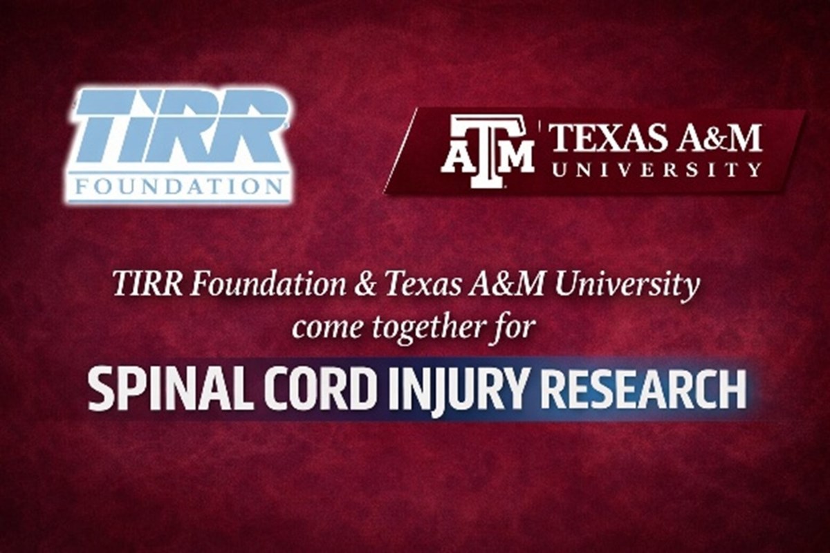 Advancing Spinal Cord Injury